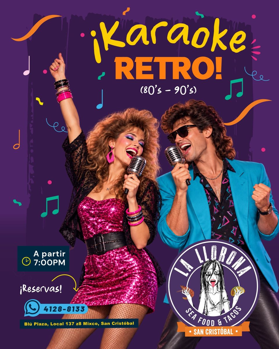 '80s & '90s Karaoke