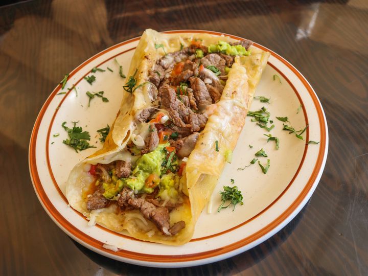 Surf & Turf Tacos