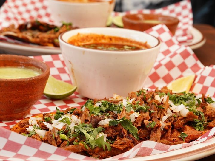 Birria Tacos